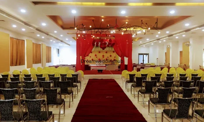 Pramukh Party Plot  Banquet